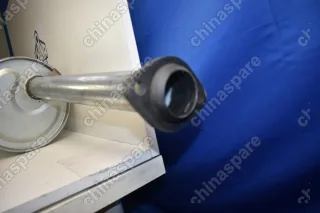 Глушитель (Полукруглый Фланец) Great Wall Safe F1