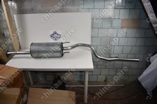 Глушитель (прямой фланец) Great Wall Safe (F1)