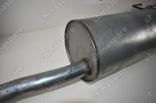 Глушитель (прямой фланец) Great Wall Safe (F1)