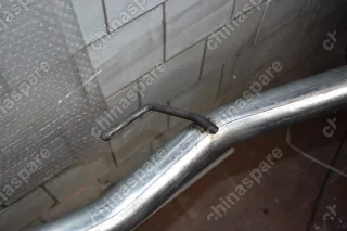 Глушитель (прямой фланец) Great Wall Safe (F1)