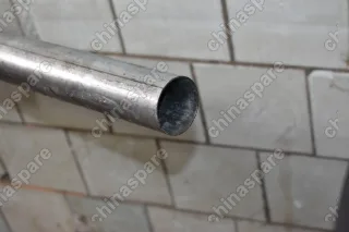 Глушитель (прямой фланец) Great Wall Safe (F1)