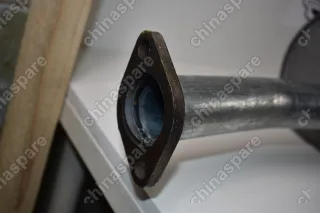 Глушитель (прямой фланец) Great Wall Safe (F1)