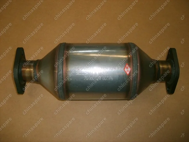 1205020F04 Катализатор f1 (euro 3) Great Wall Safe