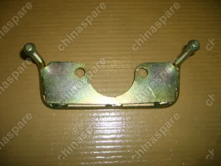 1200070F00B1 Кронштейн глушителя (euro 3) Great Wall Safe