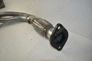 Труба приемная (Евро-3) Great Wall Safe F1