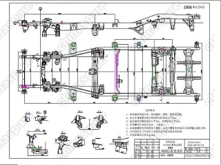Рама 4/4 - 2800010b1-ff Great Wall Safe