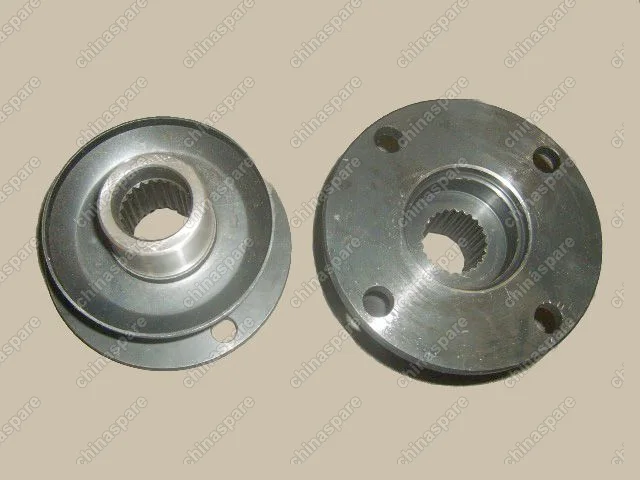 2302060F01 Drive bevel gear flange w/dust shield as Great Wall Safe