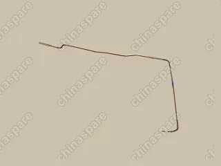 Трубка топливная топливного бака f1 №2 Great Wall Safe