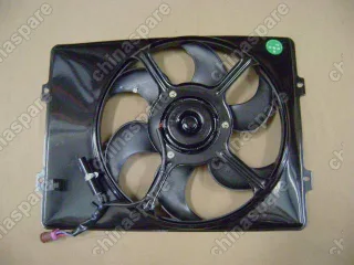 3749010F00 Radiator fan assy Great Wall Safe