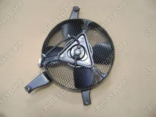 Вентилятор радиатора кондиционера Great Wall Safe