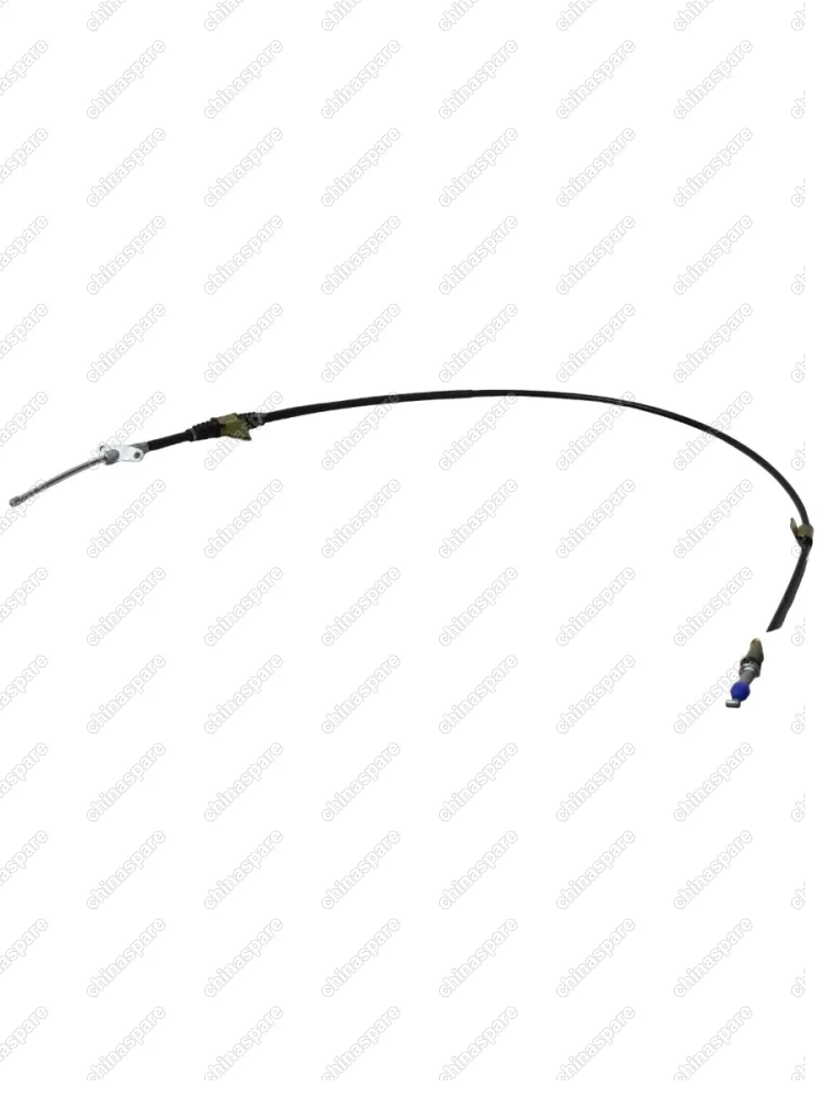 Трос стояночного тормоза задний левый Great Wall Safe F1