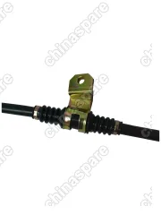 Трос стояночного тормоза задний левый Great Wall Safe F1