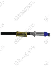 Трос стояночного тормоза задний левый Great Wall Safe F1