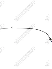 Трос стояночного тормоза задний левый (барабанные тормоза) Great Wall Safe