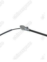 Трос стояночного тормоза задний левый (барабанные тормоза) Great Wall Safe