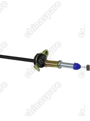 Трос стояночного тормоза задний левый (барабанные тормоза) Great Wall Safe