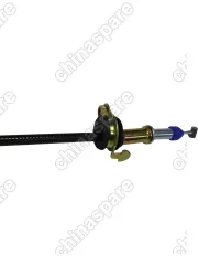 Трос стояночного тормоза задний левый (барабанные тормоза) Great Wall Safe