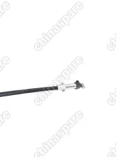 Трос стояночного тормоза задний правый Great Wall Safe F1