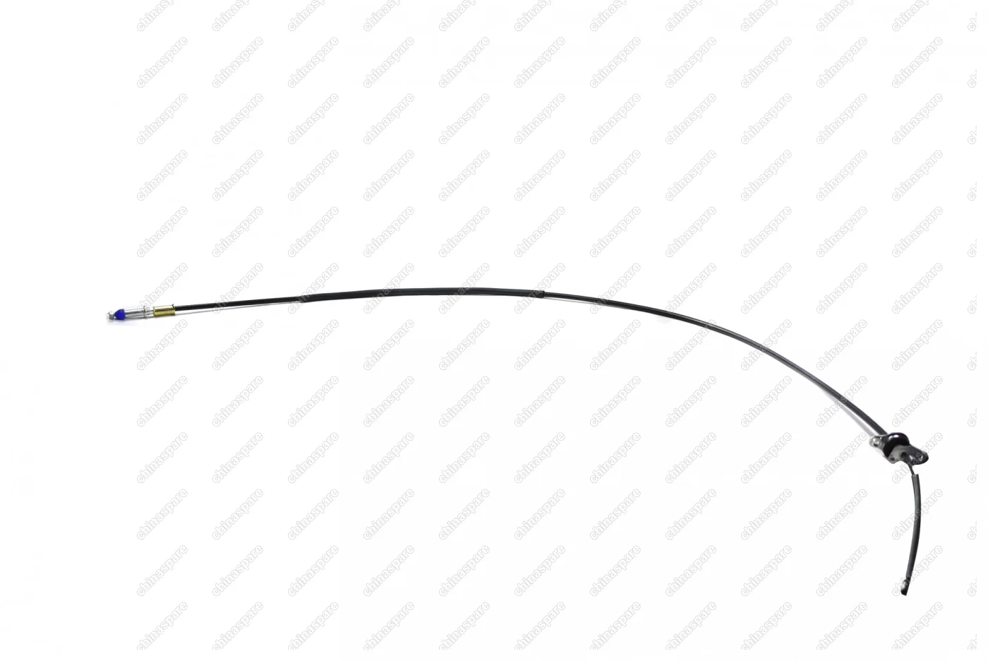 Трос стояночного тормоза задний правый (барабанные тормоза) Great Wall Safe