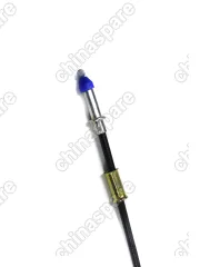 Трос стояночного тормоза задний правый (барабанные тормоза) Great Wall Safe