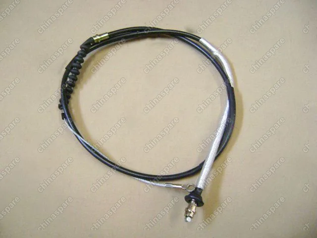 Трос стояночного тормоза передний (нового образца) Great Wall Safe