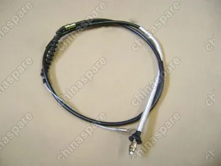 Трос стояночного тормоза передний (нового образца) Great Wall Safe