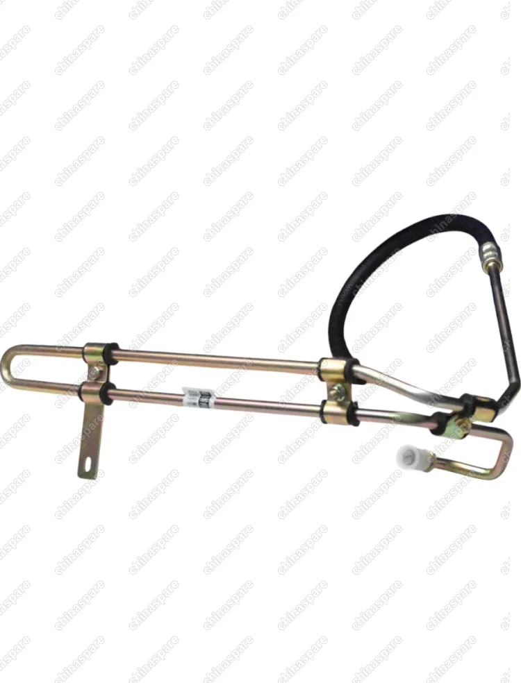 Шланг гидроусилителя (ГУР) отводящий c масляным радиатором (F1, длинный шланг) Great Wall Safe