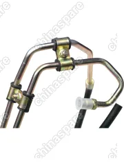 Шланг гидроусилителя (ГУР) отводящий c масляным радиатором (F1, длинный шланг) Great Wall Safe