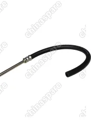 Шланг гидроусилителя (ГУР) отводящий c масляным радиатором (F1, длинный шланг) Great Wall Safe