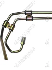 Шланг гидроусилителя (ГУР) отводящий c масляным радиатором (F1, длинный шланг) Great Wall Safe