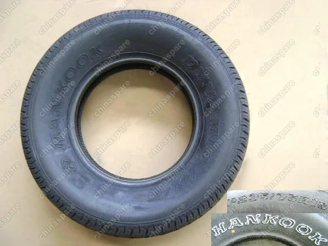 3101120F01 Tire (hankook) Great Wall Safe