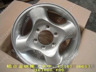 3101000F00 Wheel(lz107-1665) Great Wall Safe