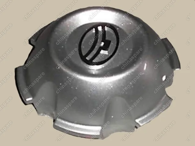 Колпак колеса пластик 4/4 (с выемками под гайки) Great Wall Safe