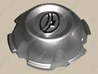 Колпак колеса пластик 4/4 (с выемками под гайки) Great Wall Safe