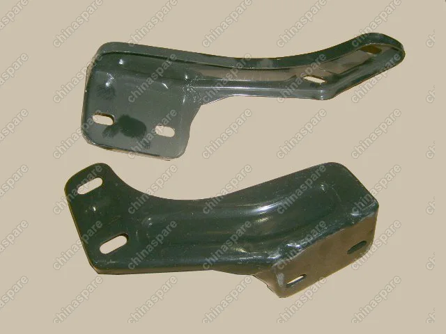 2803301F00B1 Кронштейн крепления переднего бампера центральный левый [] Great Wall Safe