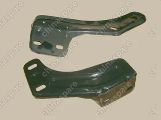 2803301F00B1 Кронштейн крепления переднего бампера центральный левый [] Great Wall Safe