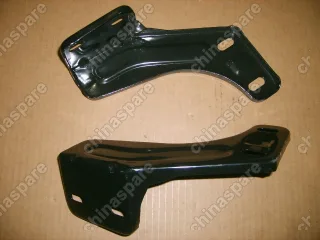 Кронштейн крепления переднего бампера центральный правый [] Great Wall Safe