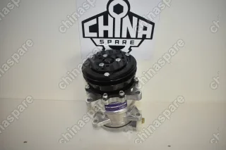 Компрессор кондиционера (Шкив под один ремень) Great Wall Deer, Safe