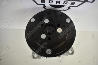 Компрессор кондиционера (Шкив под один ремень) Great Wall Deer, Safe