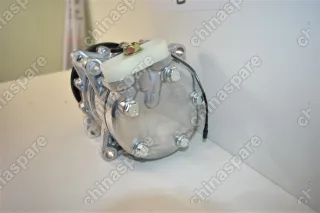 Компрессор кондиционера (Шкив под один ремень) Great Wall Deer, Safe