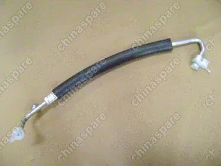 8108100F00 Шланг компрессора кондиционера отводящий (нового образца) Great Wall Safe