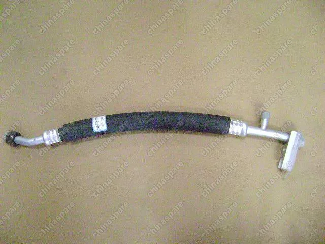 Шланг компрессора кондиционера подводящий (нового образца) Great Wall Safe