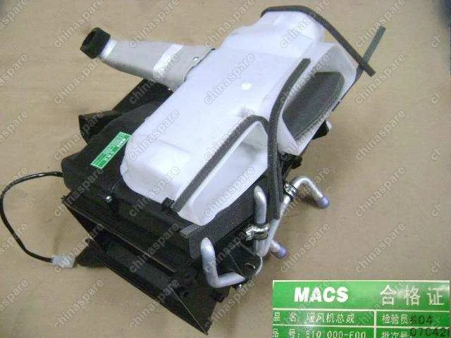 8101000F00 Heater assy(macs) Great Wall Safe