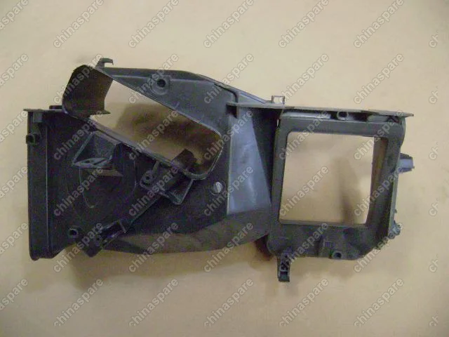 8101011F00 Корпус радиатора отопителя верхняя часть Great Wall Safe