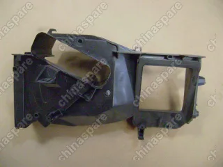 8101011F00 Корпус радиатора отопителя верхняя часть Great Wall Safe