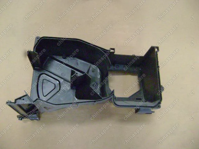 8101012F00 Корпус радиатора отопителя нижняя часть Great Wall Safe