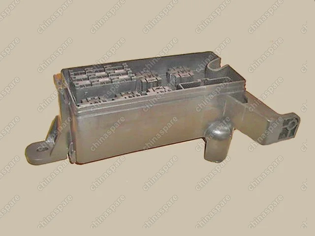 3722203D07 Блок предохранителей (голый корпус) Great Wall Safe