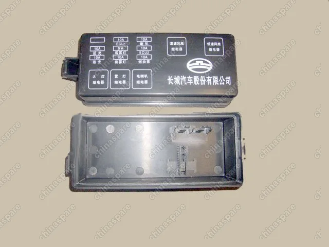 3722201F01 Крышка блока предохранителей верхняя Great Wall Safe