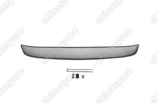 1320114151 Сетка на бампер внешняя для LEXUS NX 200 2014->, черн., 15 мм