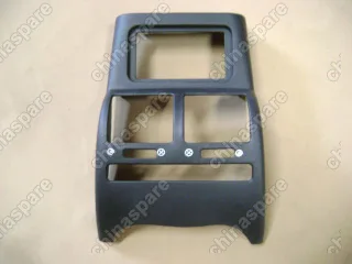 5305044F000803 Накладка подлокотника задняя (под воздуховоды и подстаканник) Great Wall Safe